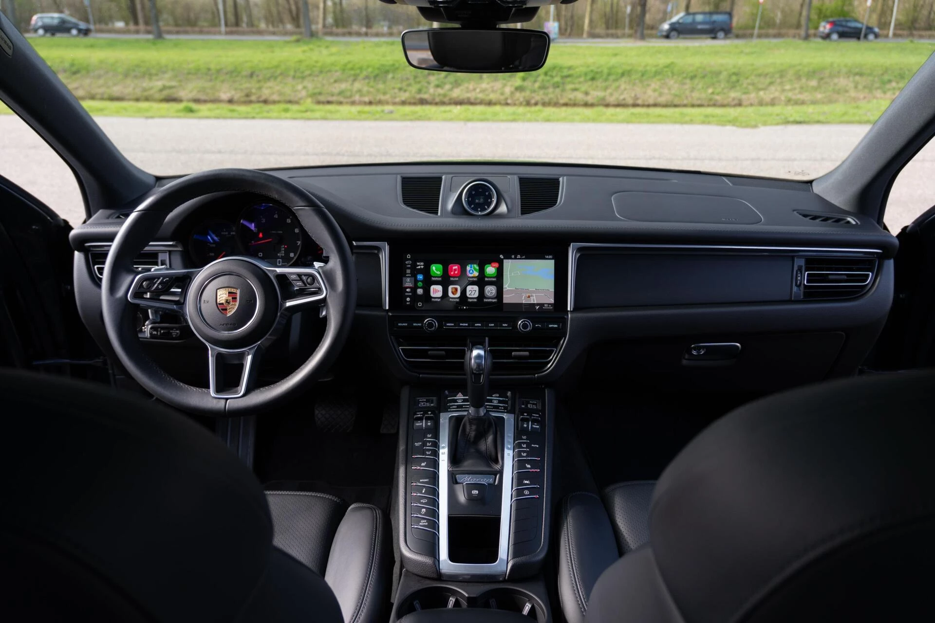 Hoofdafbeelding Porsche Macan