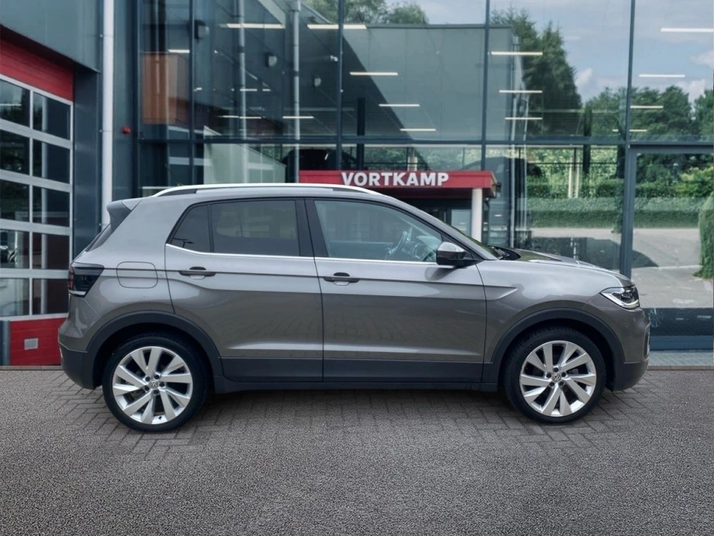 Hoofdafbeelding Volkswagen T-Cross