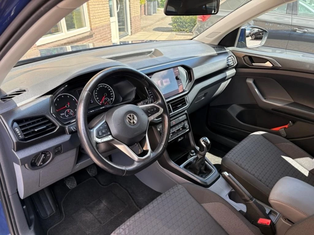 Hoofdafbeelding Volkswagen T-Cross