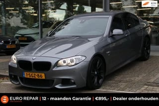 BMW 5-serie 520i High Executive M-PAKKET DEALER OND. NAP!