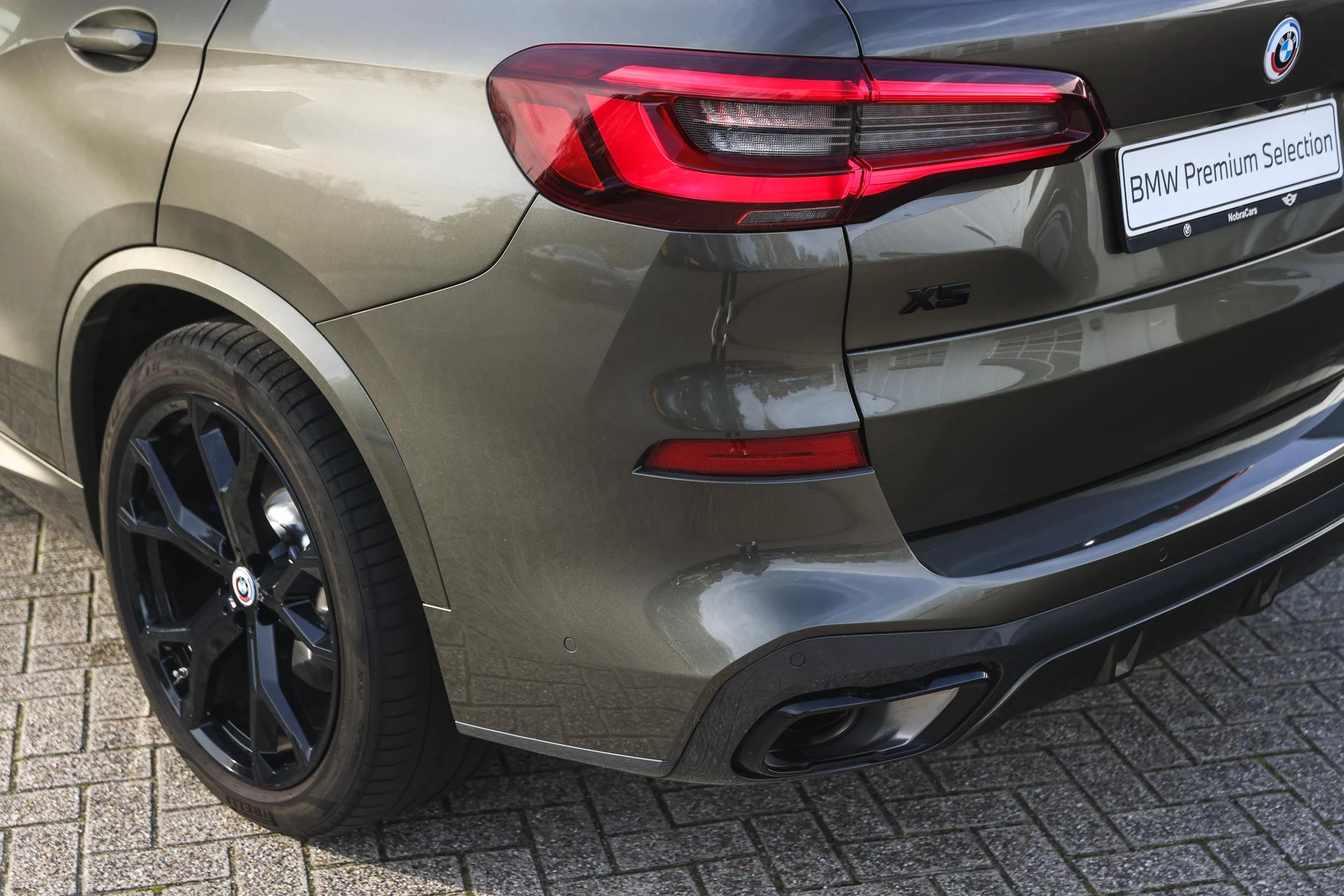 Hoofdafbeelding BMW X5