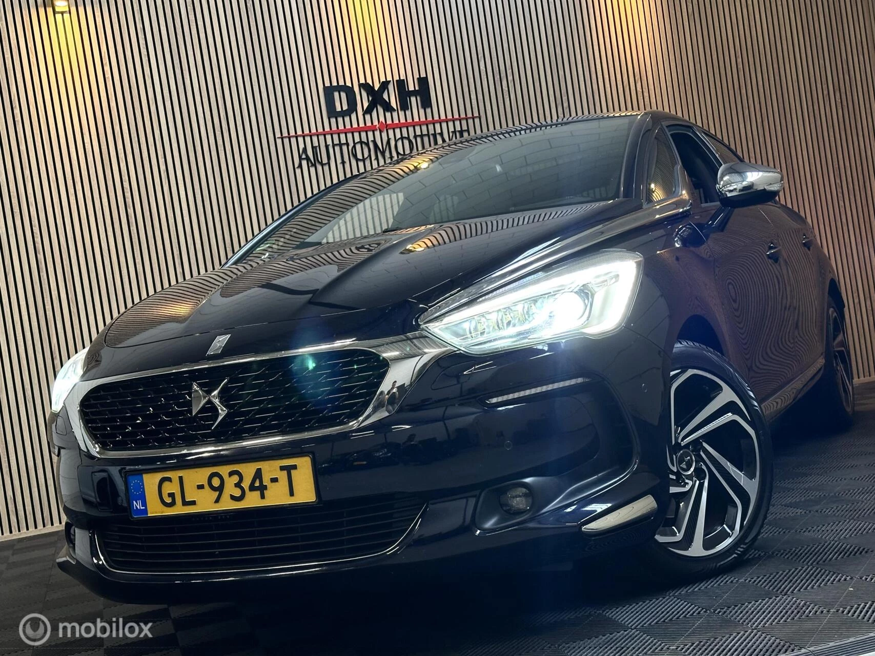 Hoofdafbeelding Citroën DS5