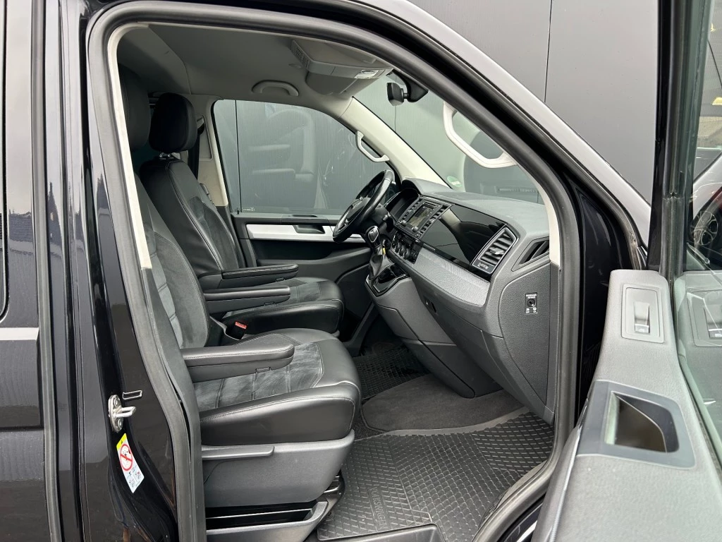 Hoofdafbeelding Volkswagen Multivan