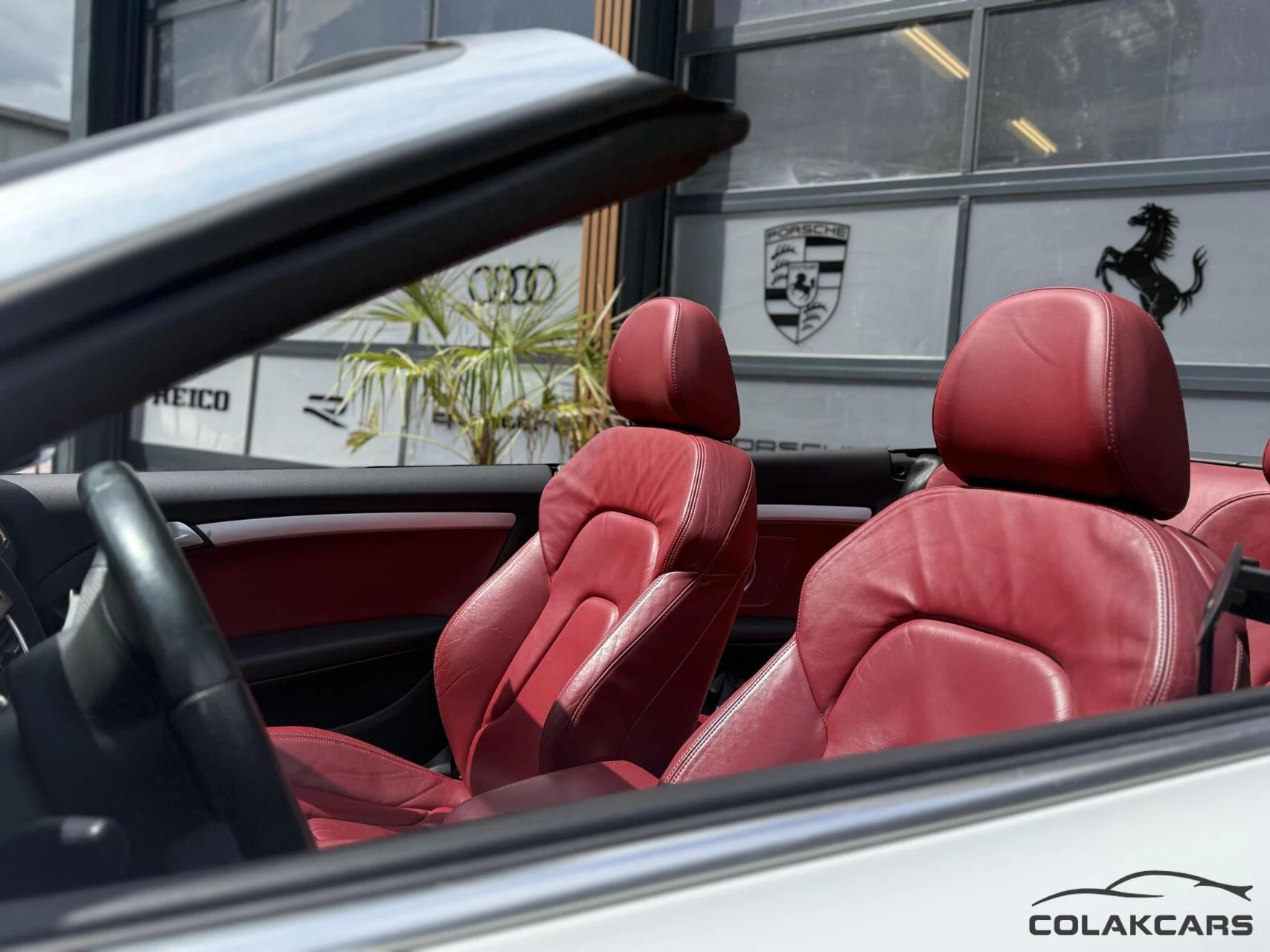 Hoofdafbeelding Audi A5