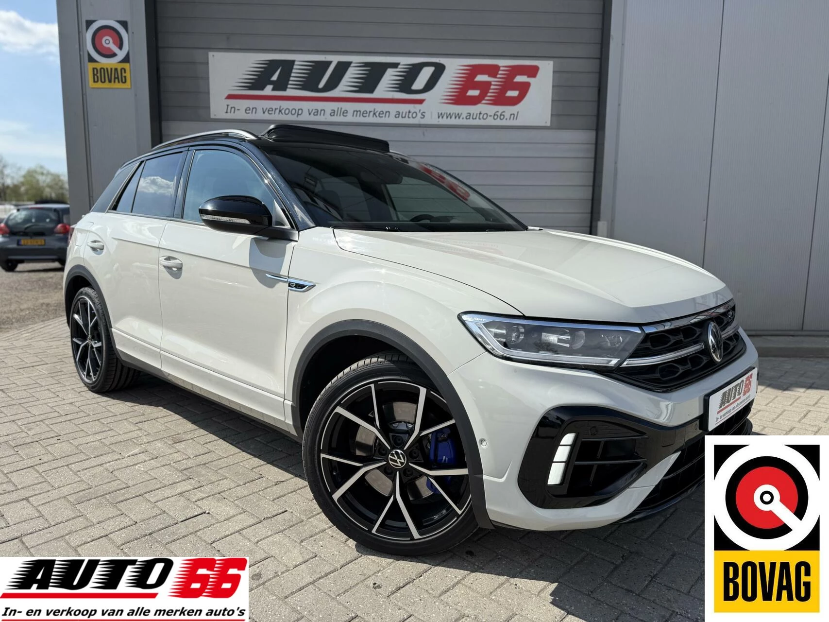Hoofdafbeelding Volkswagen T-Roc