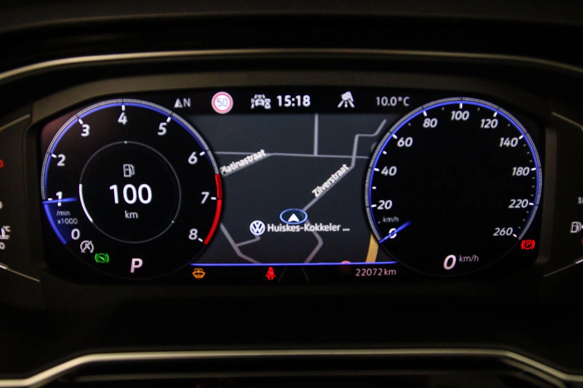 Hoofdafbeelding Volkswagen Taigo