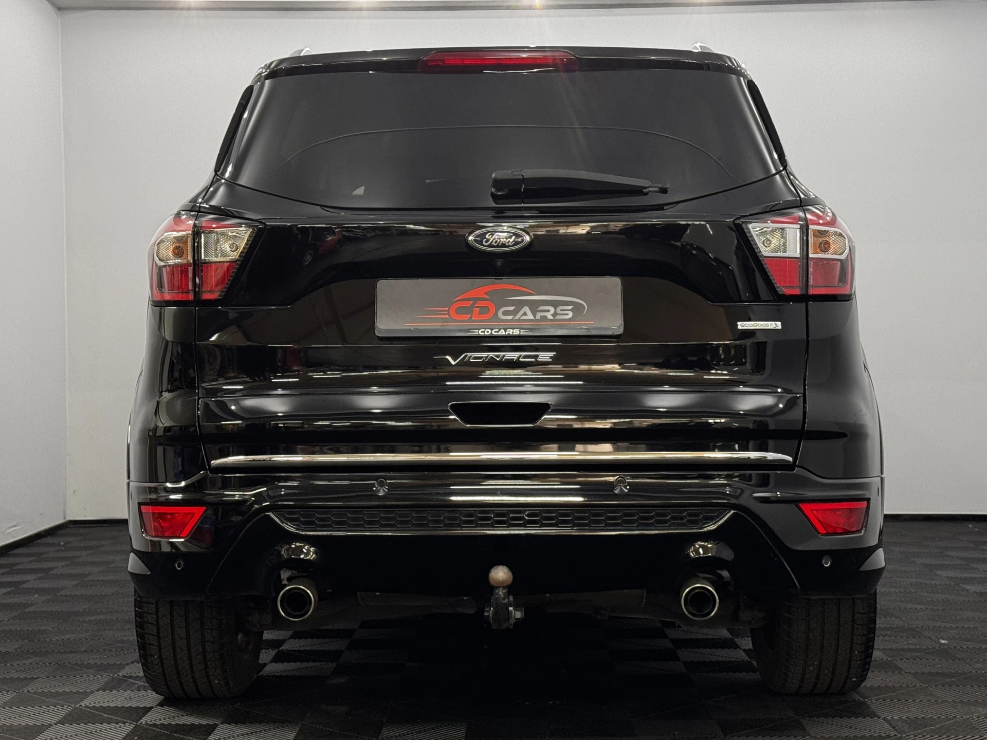 Hoofdafbeelding Ford Kuga