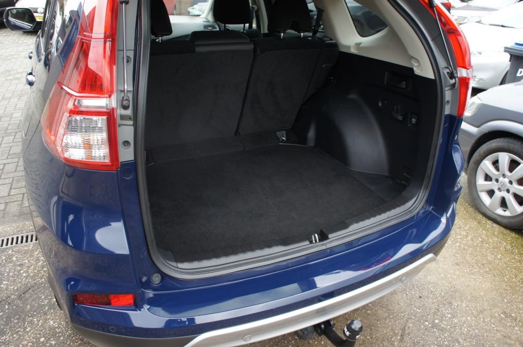 Hoofdafbeelding Honda CR-V