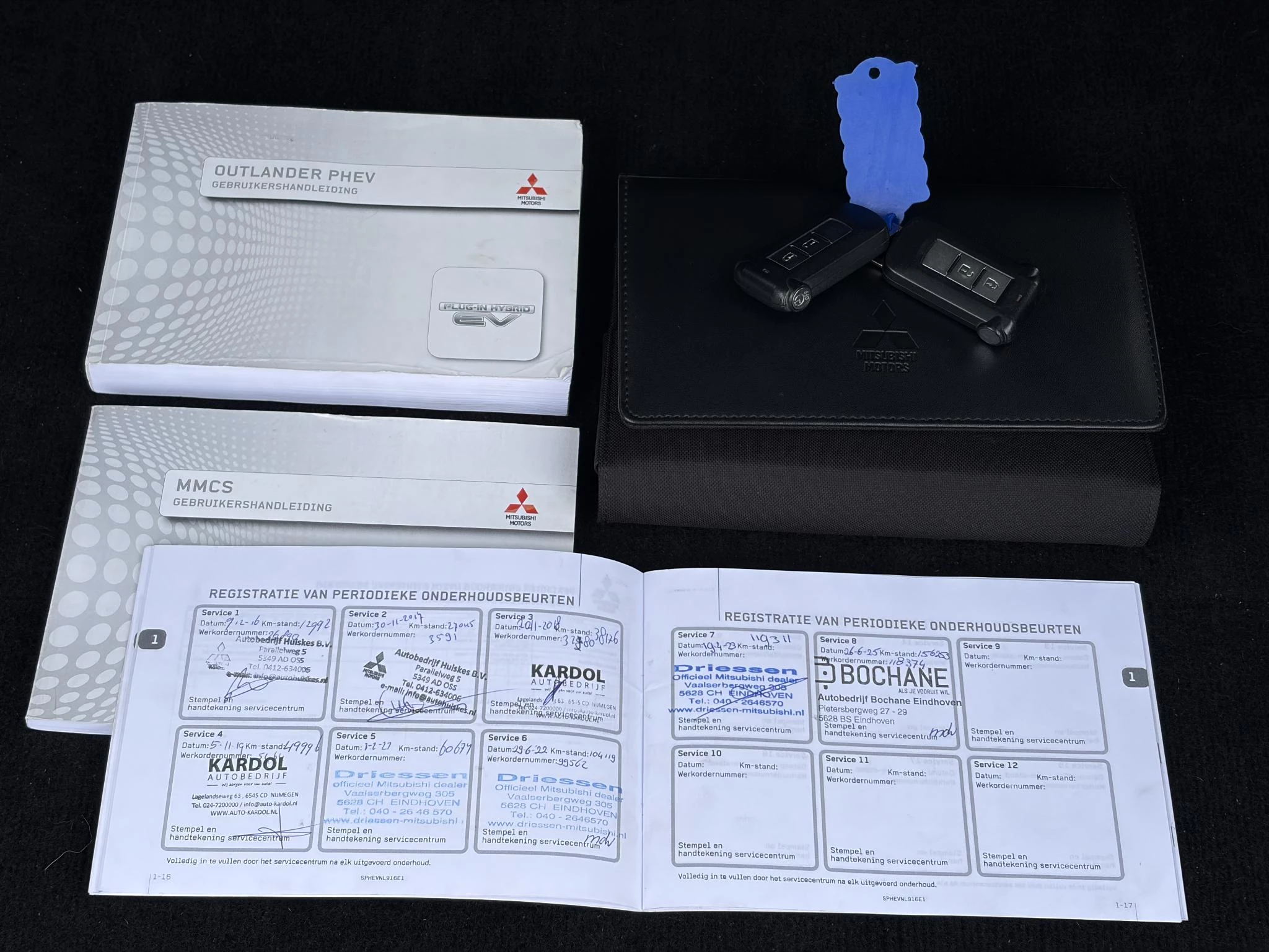 Hoofdafbeelding Mitsubishi Outlander