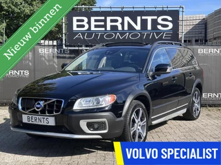Volvo XC70 3.0 T6|Adaptive Cruise control|BLIS|Trekhaakafneembaar|Schuifdak|Stoelverwarming