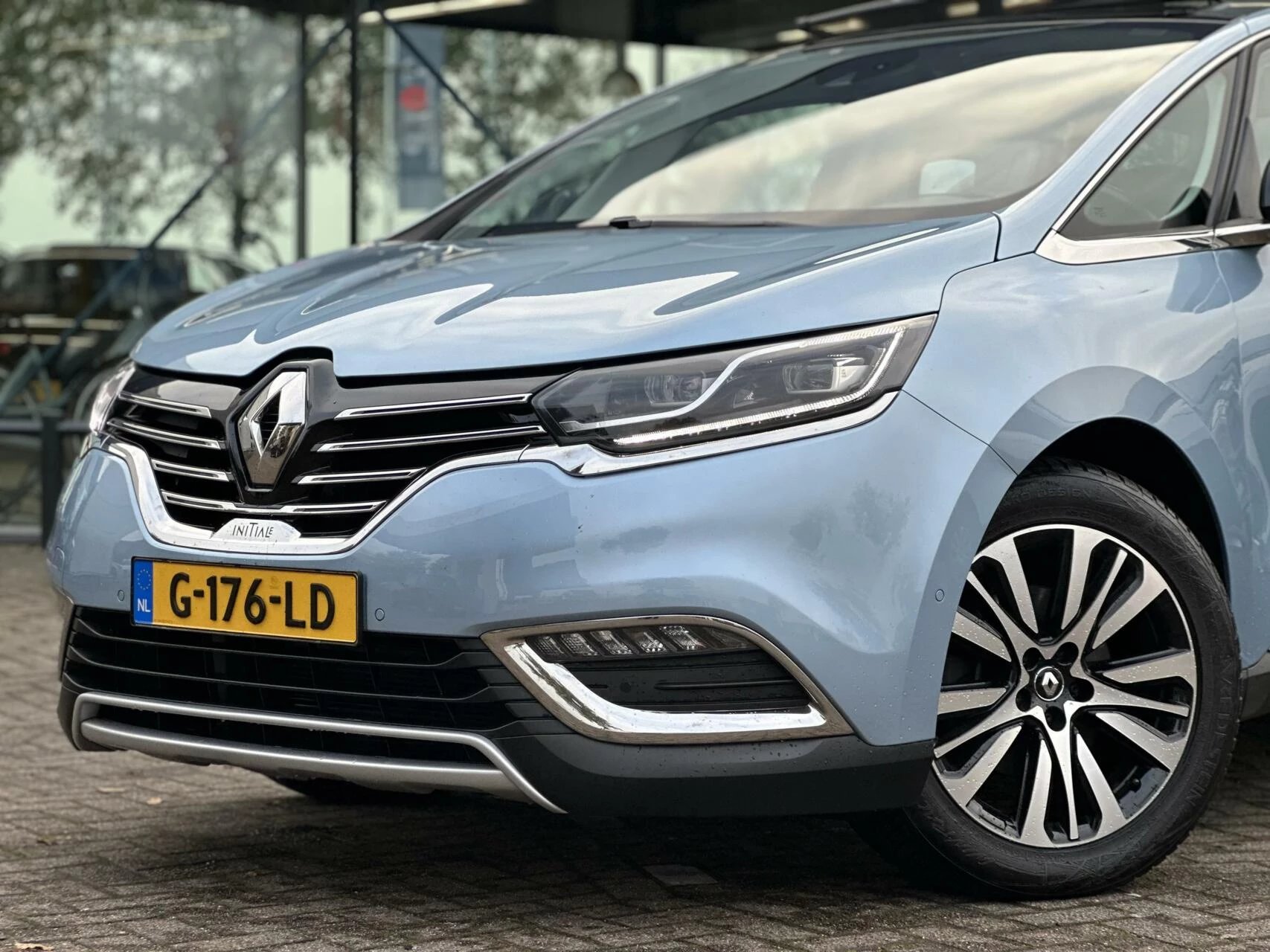 Hoofdafbeelding Renault Espace