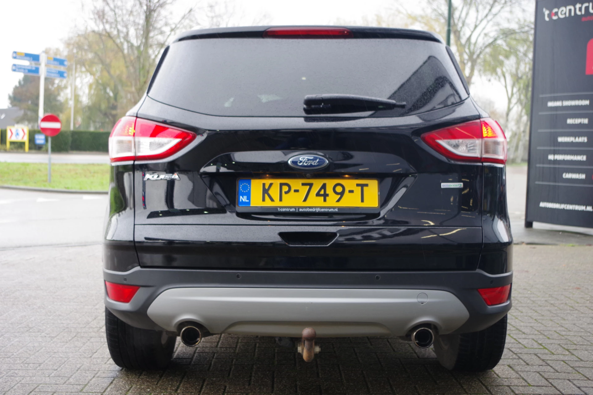 Hoofdafbeelding Ford Kuga