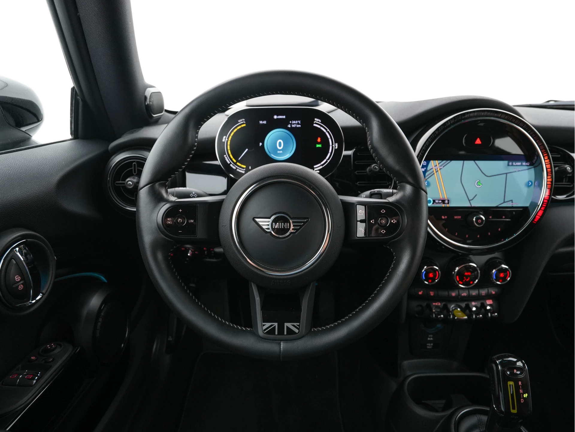 Hoofdafbeelding MINI Electric