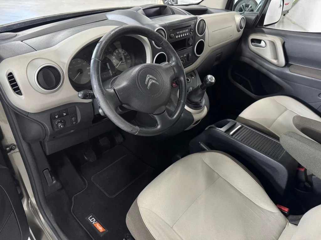 Hoofdafbeelding Citroën Berlingo