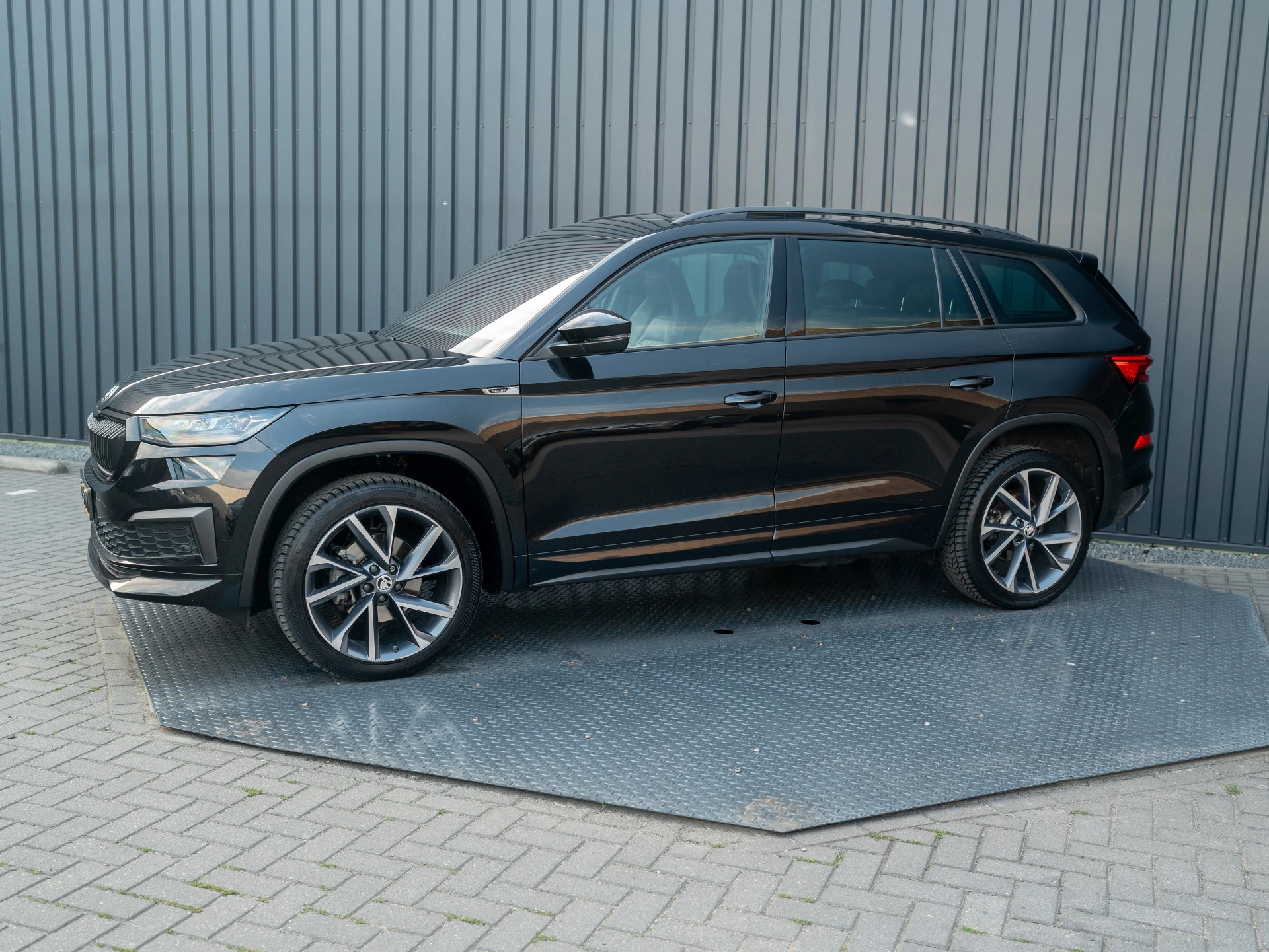 Hoofdafbeelding Škoda Kodiaq