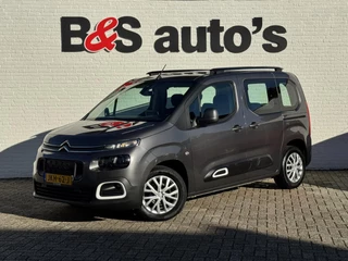 Citroen BERLINGO 1.2 PureTech XTR Cruise Control Airco Apple Carplay / Android Auto Parkeersensor Verkeersbordherkenning