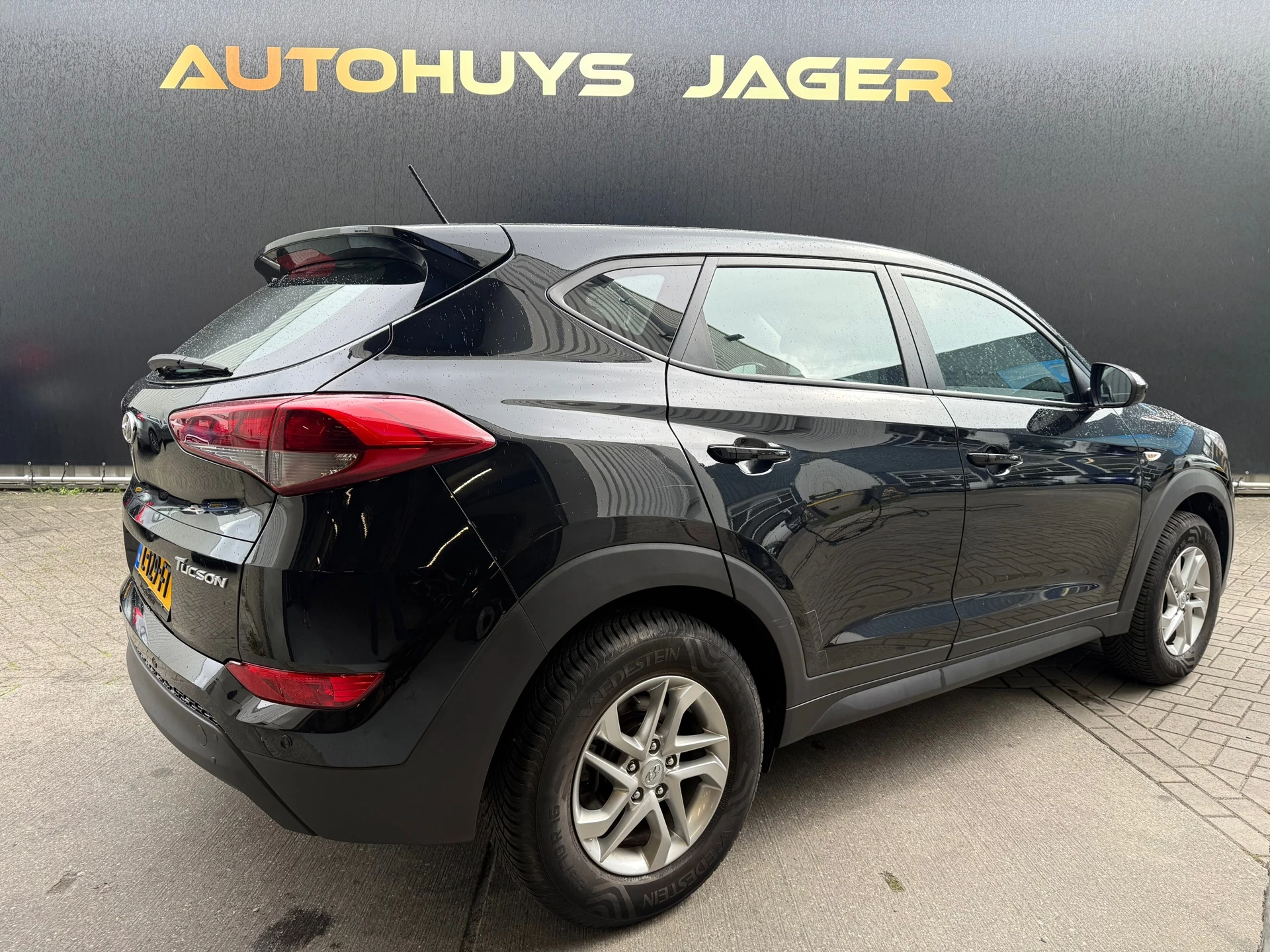 Hoofdafbeelding Hyundai Tucson