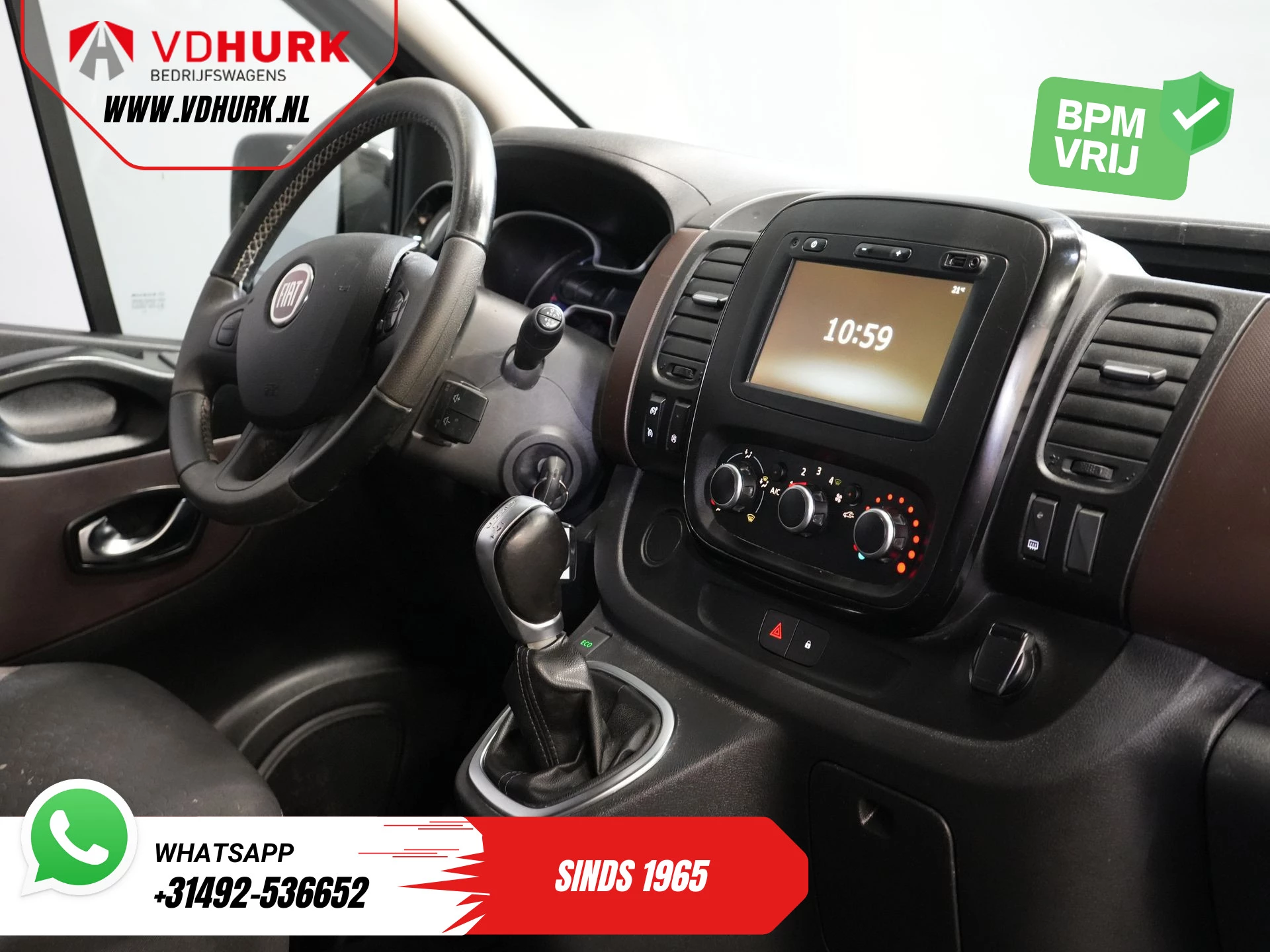 Hoofdafbeelding Fiat Talento