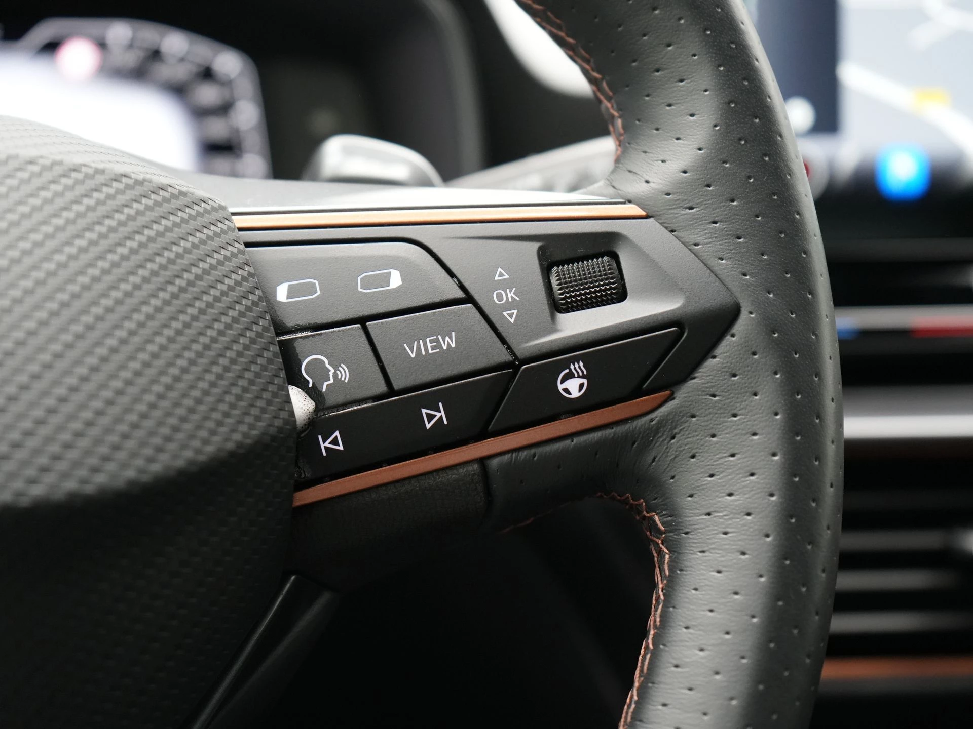 Hoofdafbeelding CUPRA Leon