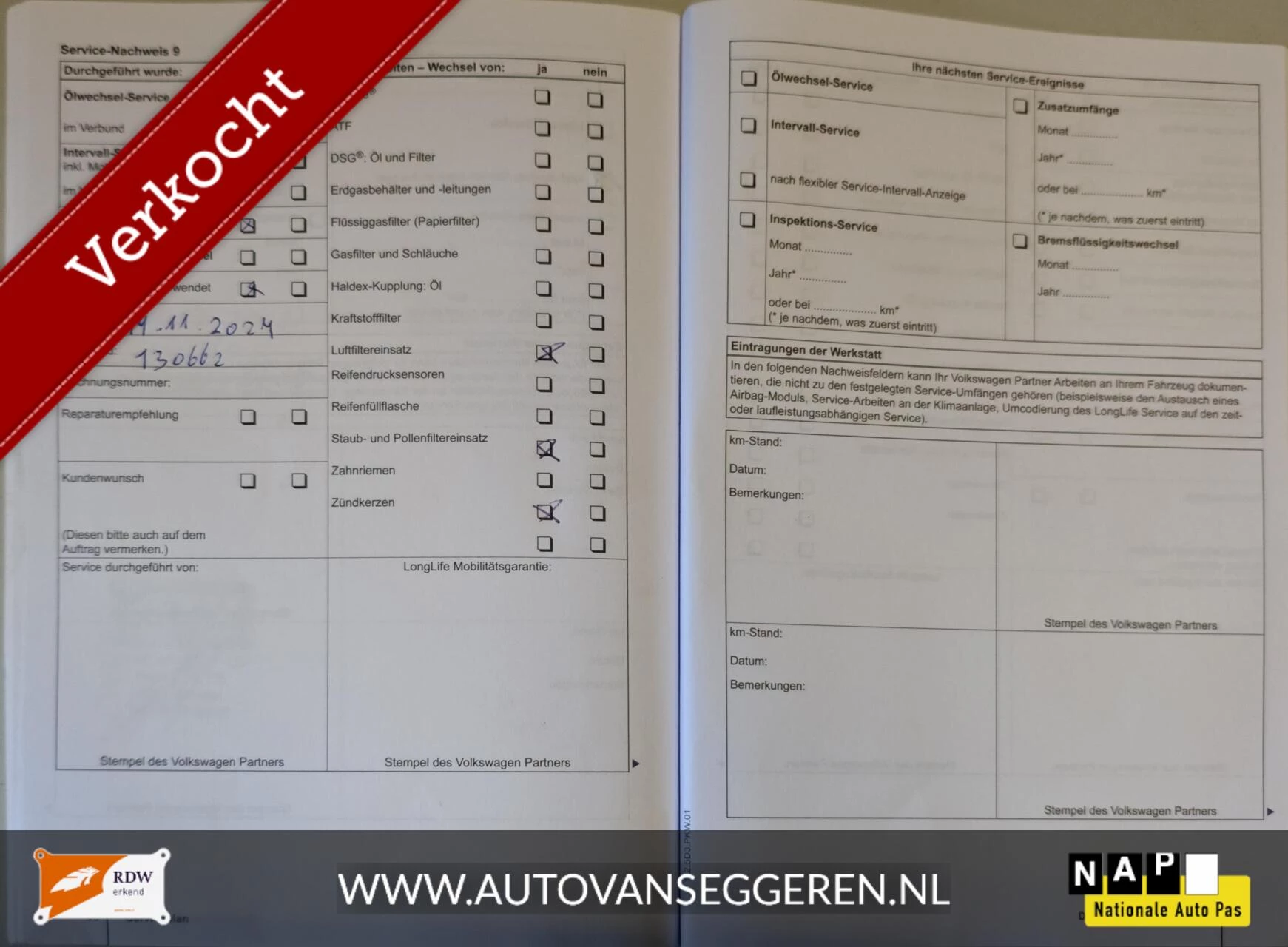 Hoofdafbeelding Volkswagen Polo