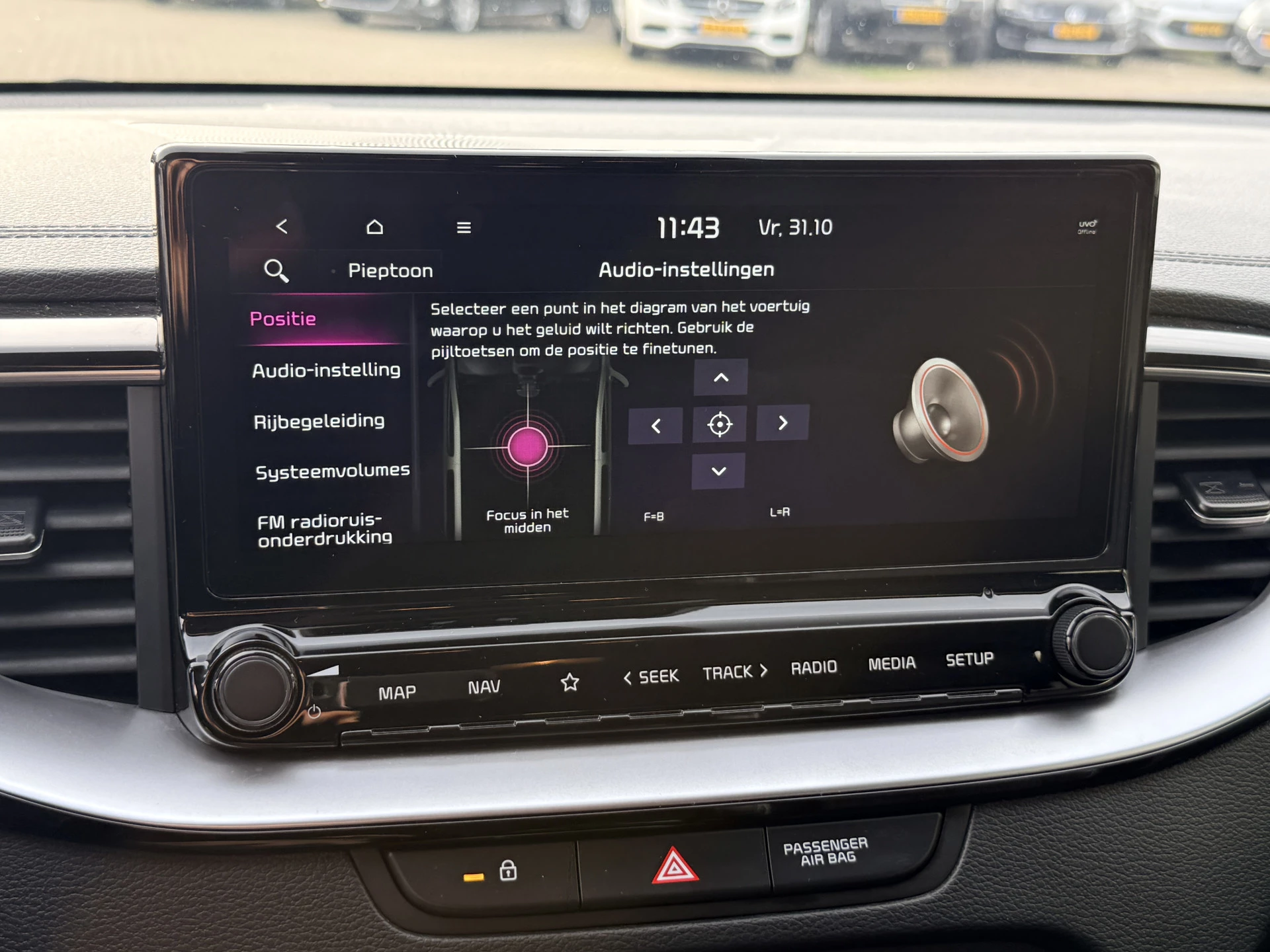 Hoofdafbeelding Kia Ceed Sportswagon