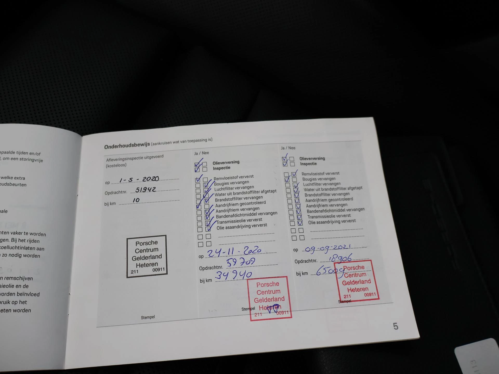 Hoofdafbeelding Porsche Panamera