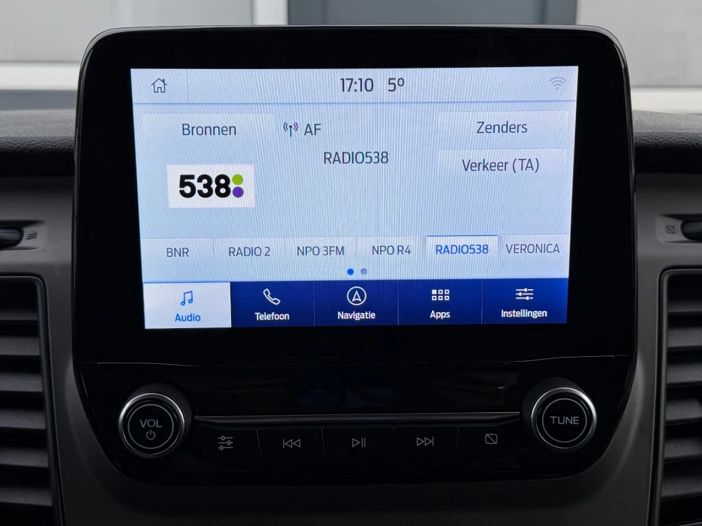 Hoofdafbeelding Ford Transit