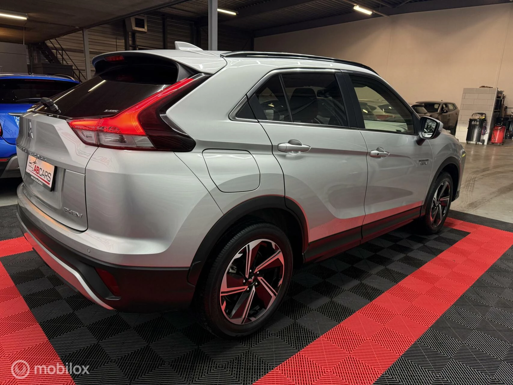 Hoofdafbeelding Mitsubishi Eclipse Cross