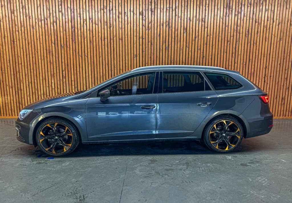Hoofdafbeelding SEAT Leon