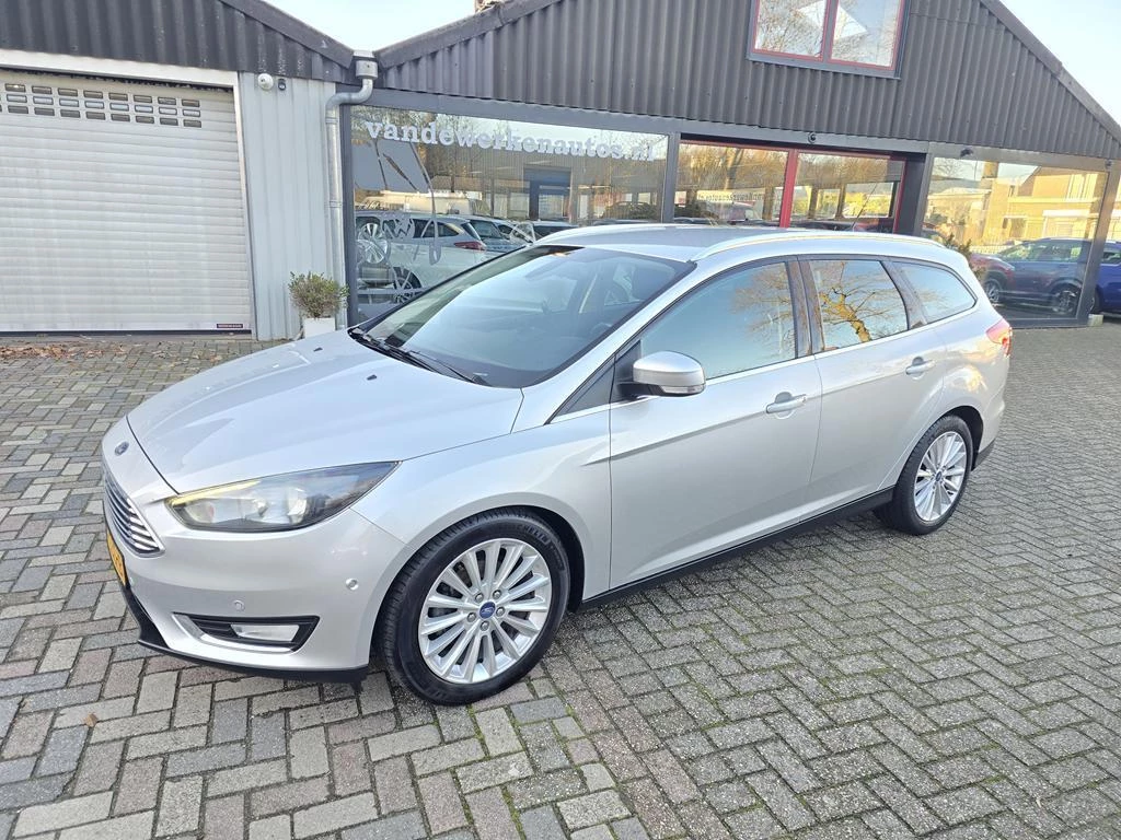 Hoofdafbeelding Ford Focus