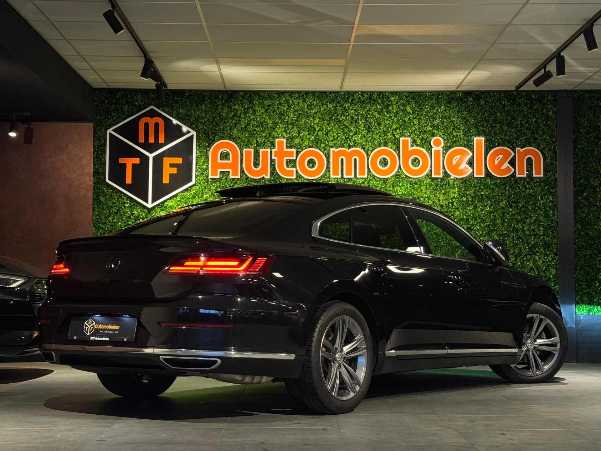 Hoofdafbeelding Volkswagen Arteon