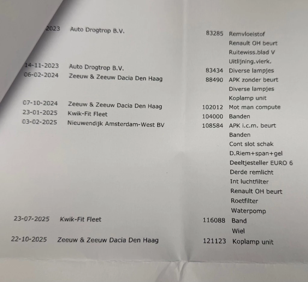 Hoofdafbeelding Renault Kangoo