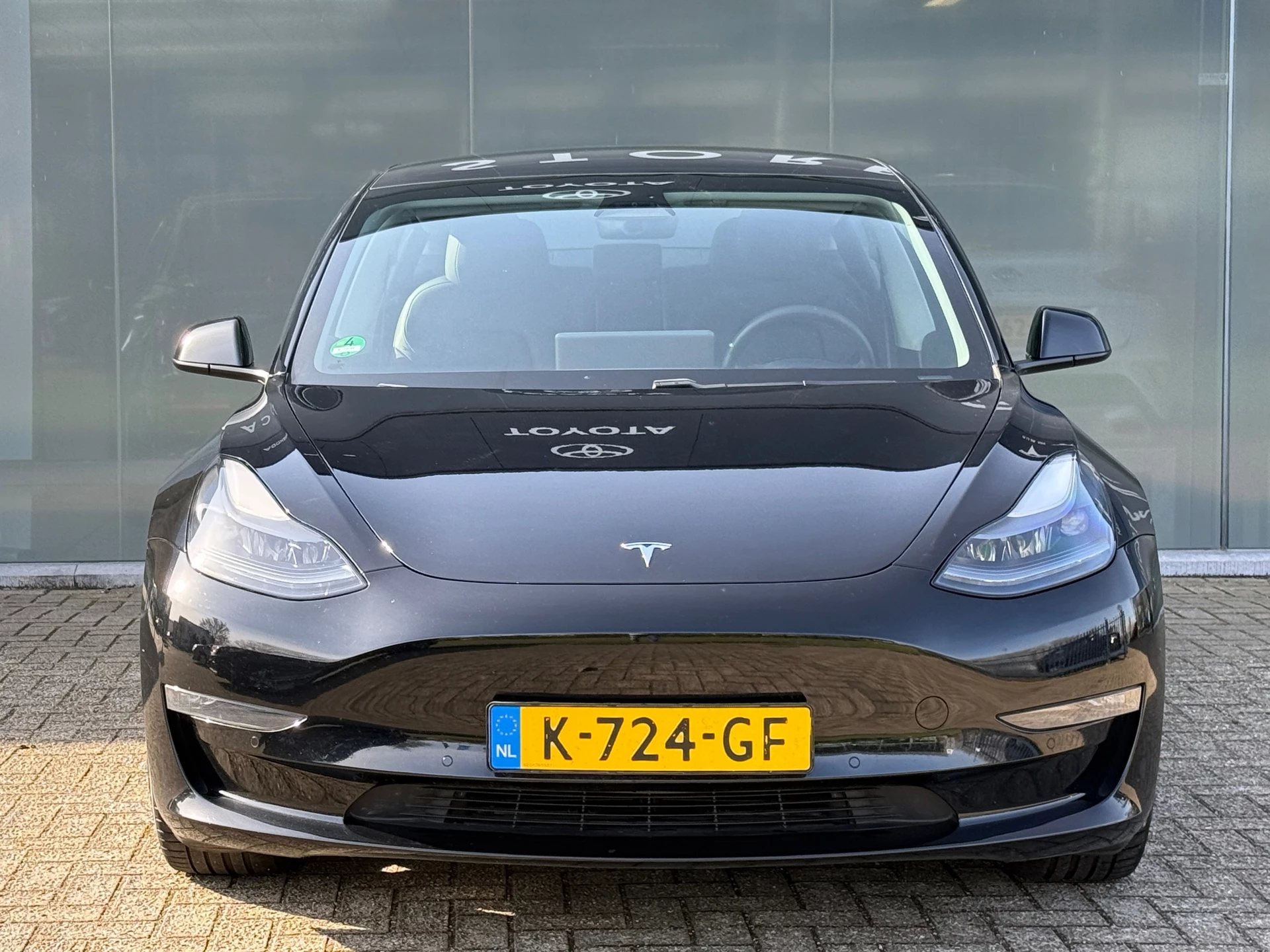 Hoofdafbeelding Tesla Model 3