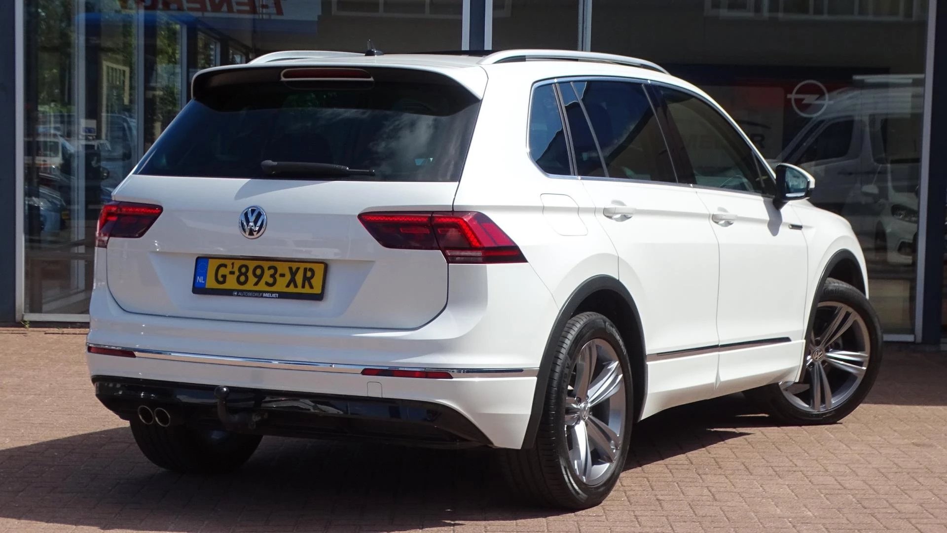 Hoofdafbeelding Volkswagen Tiguan