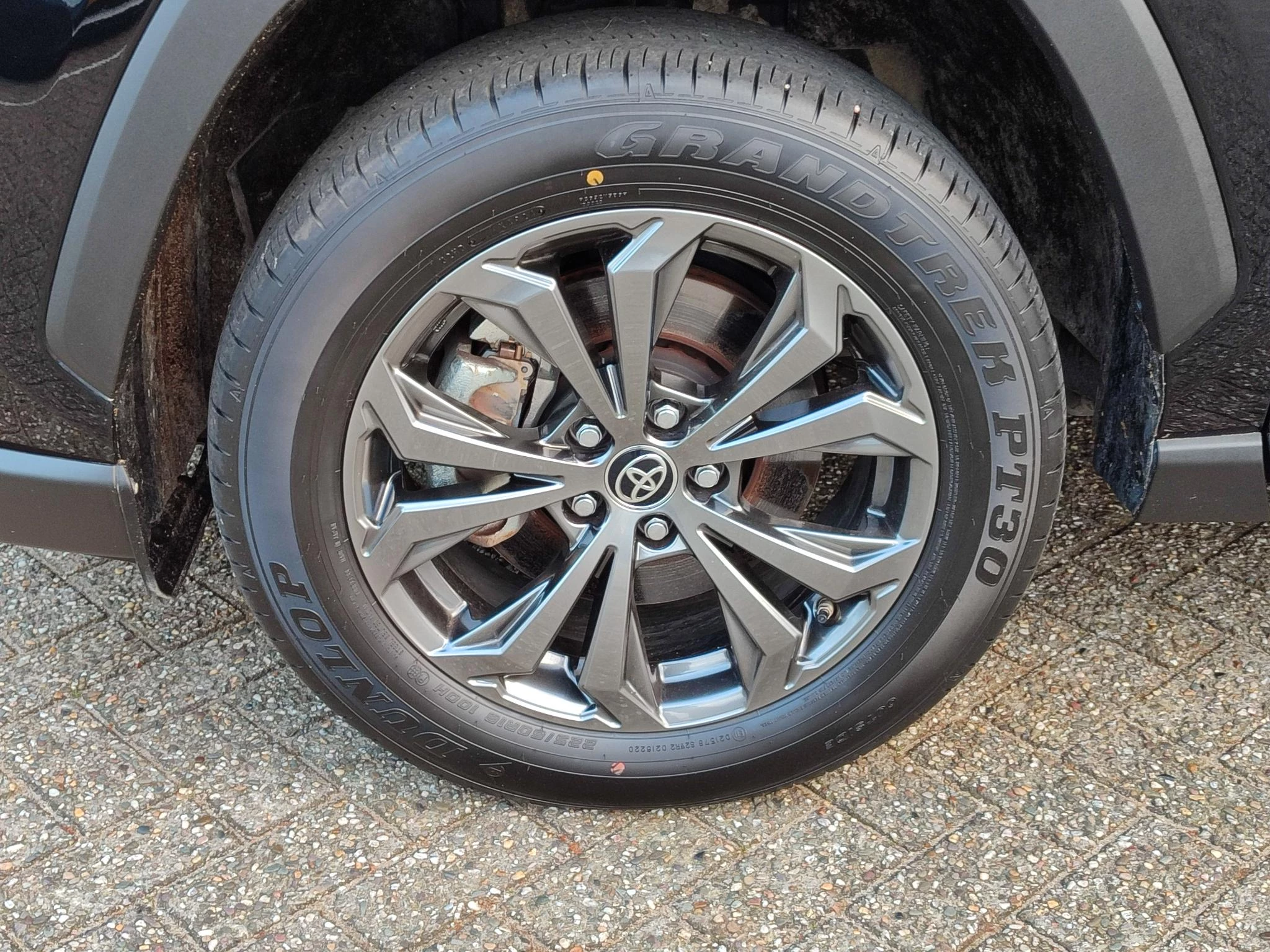 Hoofdafbeelding Toyota RAV4