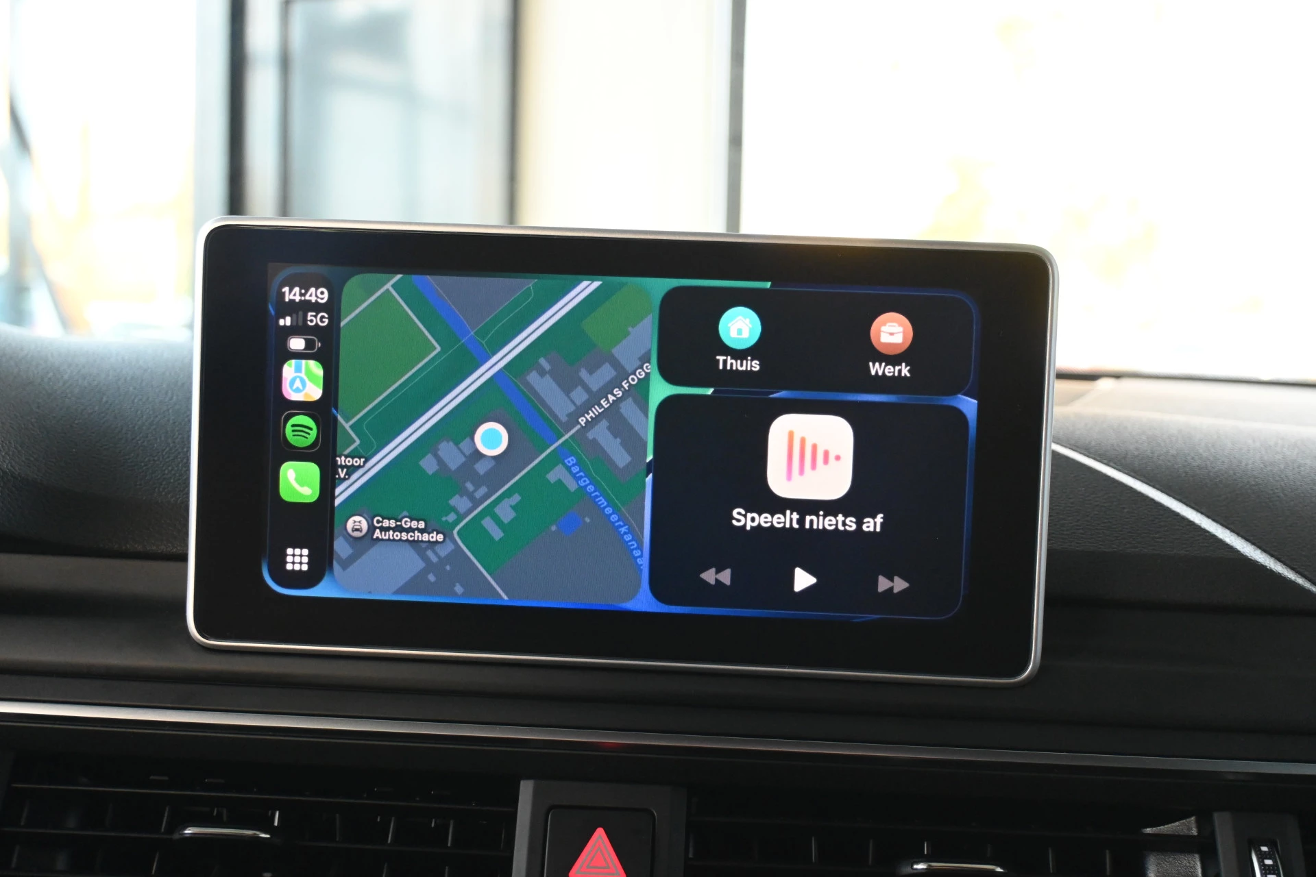 Hoofdafbeelding Audi A4