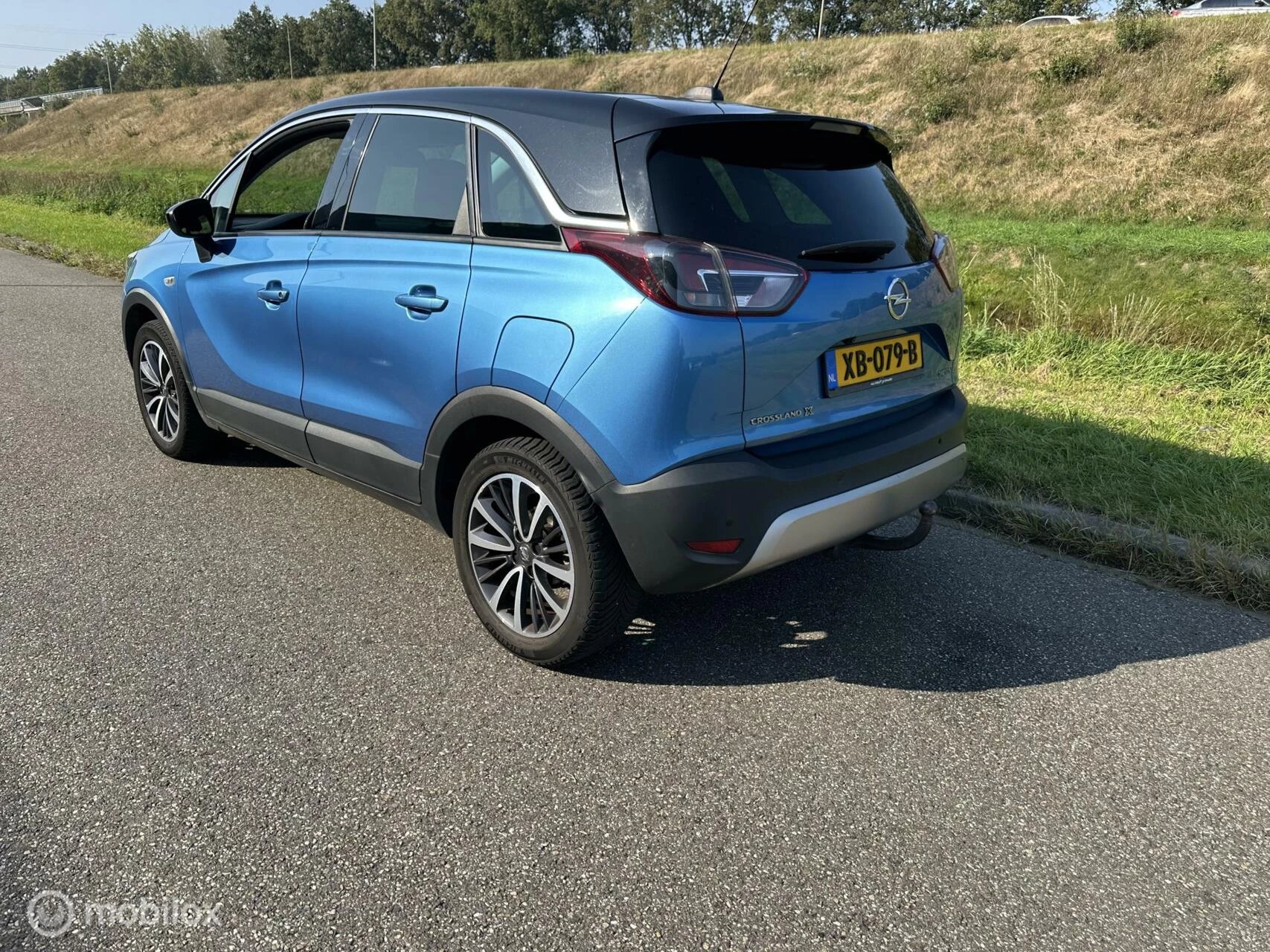 Hoofdafbeelding Opel Crossland X