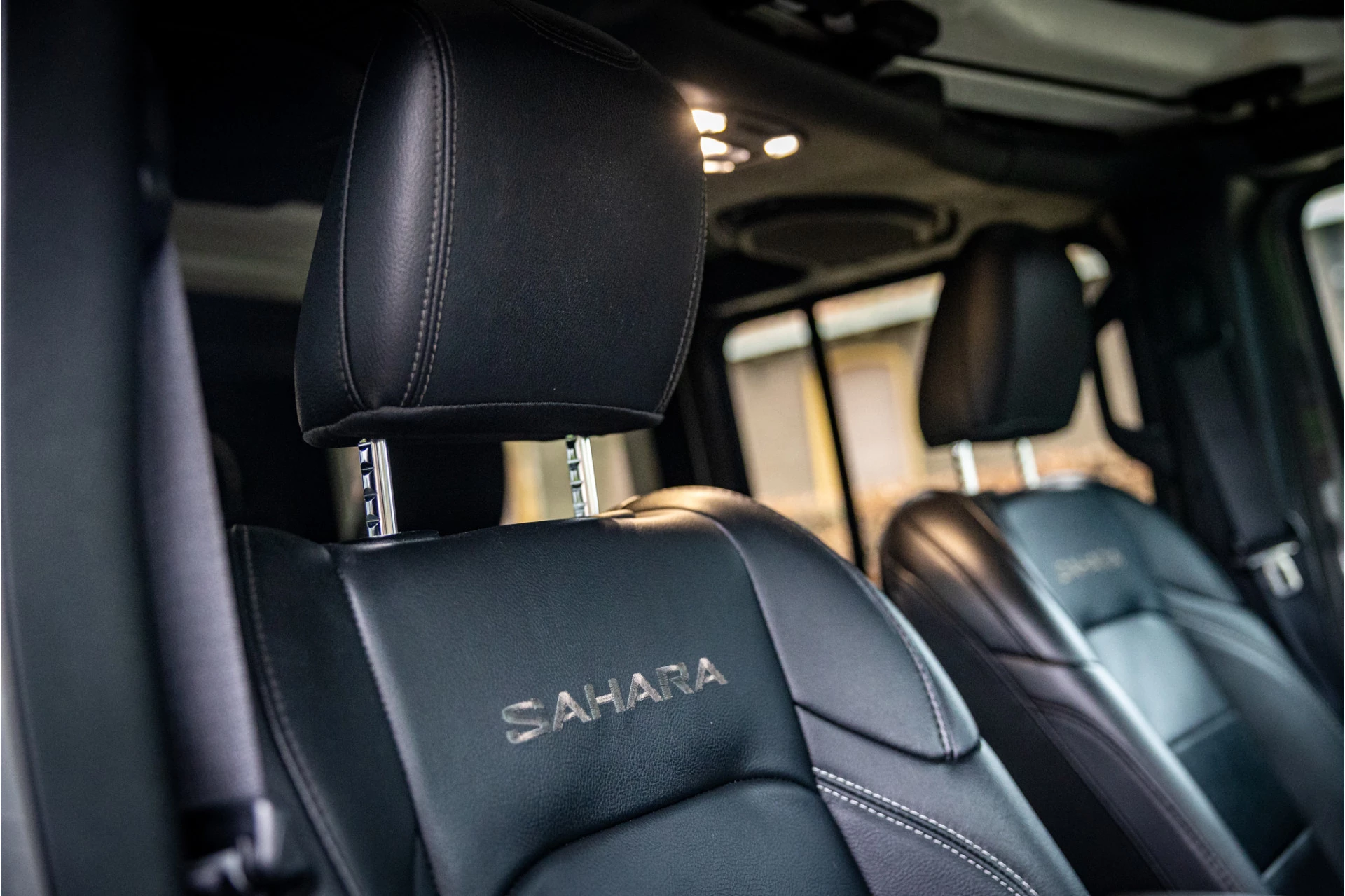 Hoofdafbeelding Jeep Wrangler