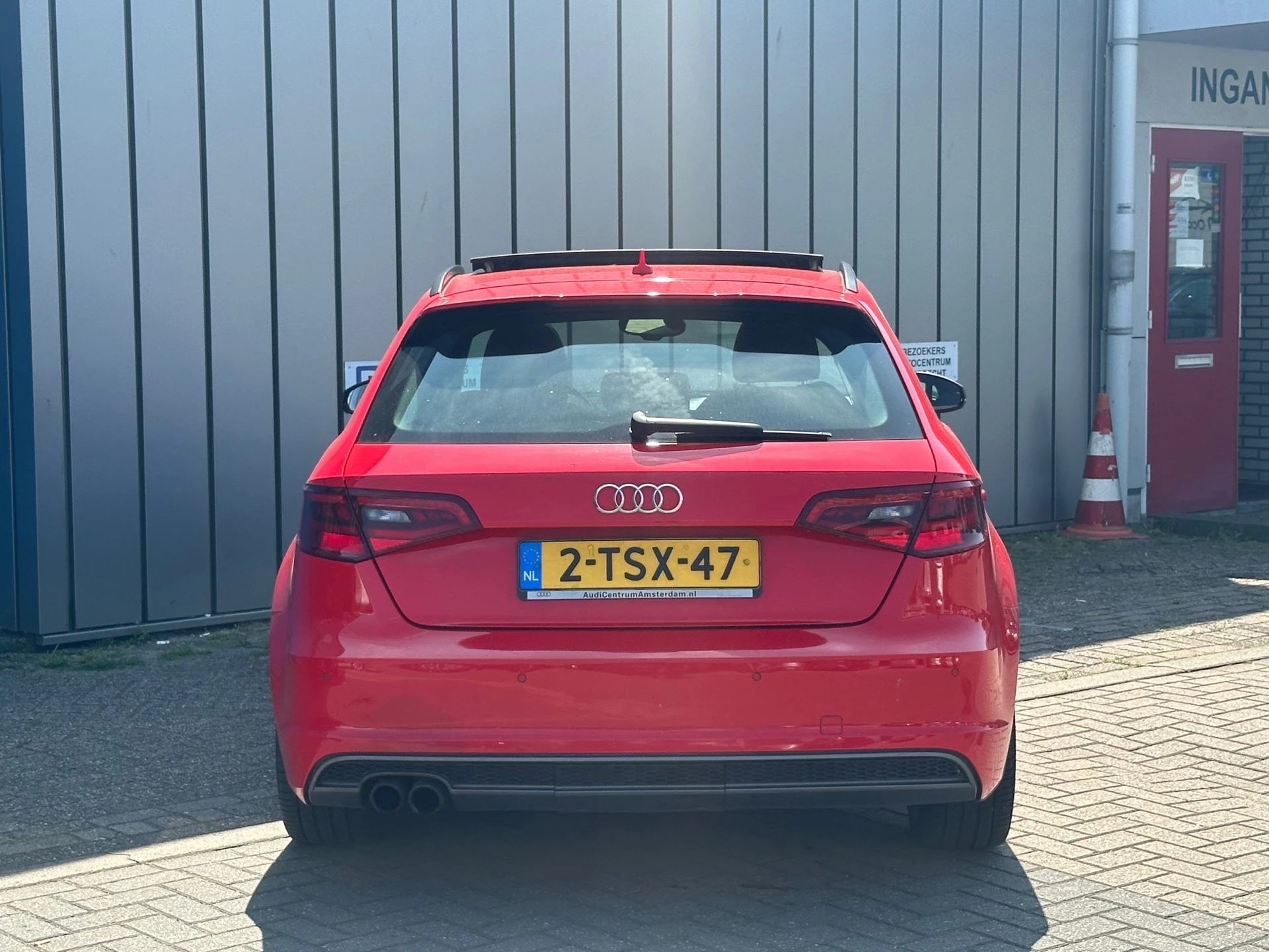 Hoofdafbeelding Audi A3