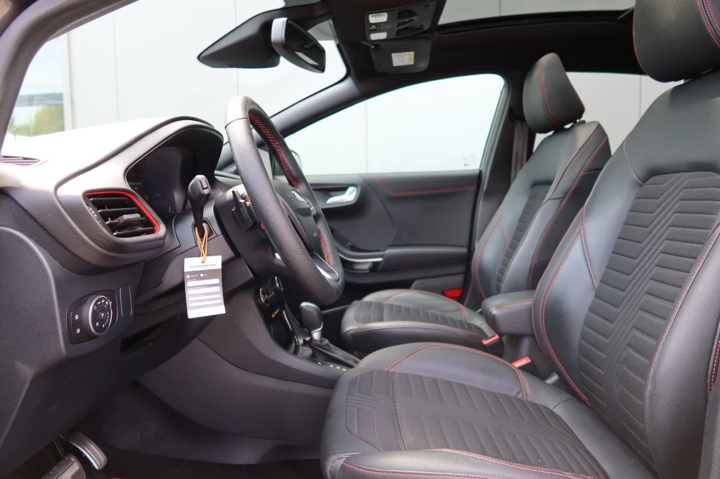 Hoofdafbeelding Ford Puma