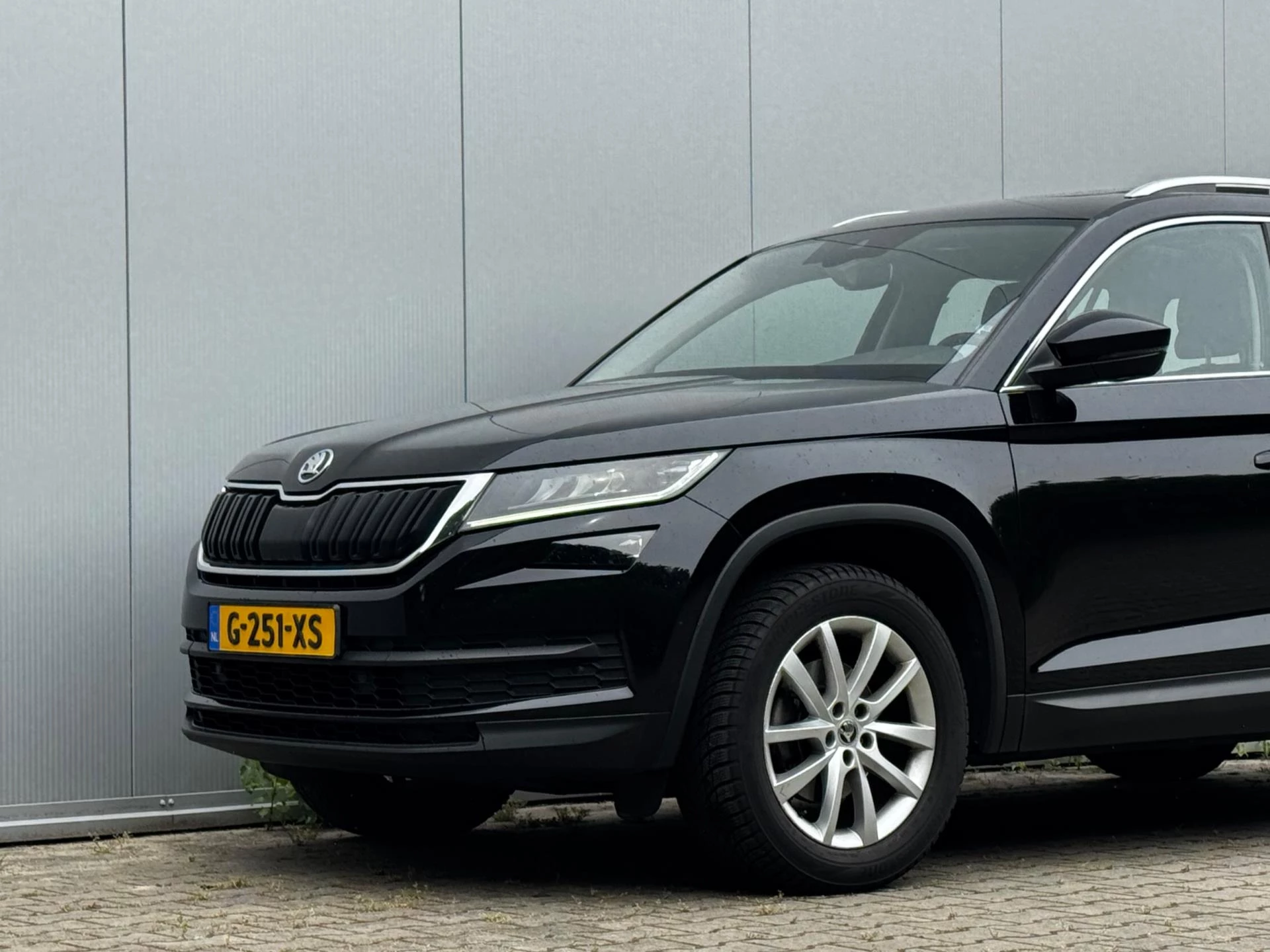 Hoofdafbeelding Škoda Kodiaq