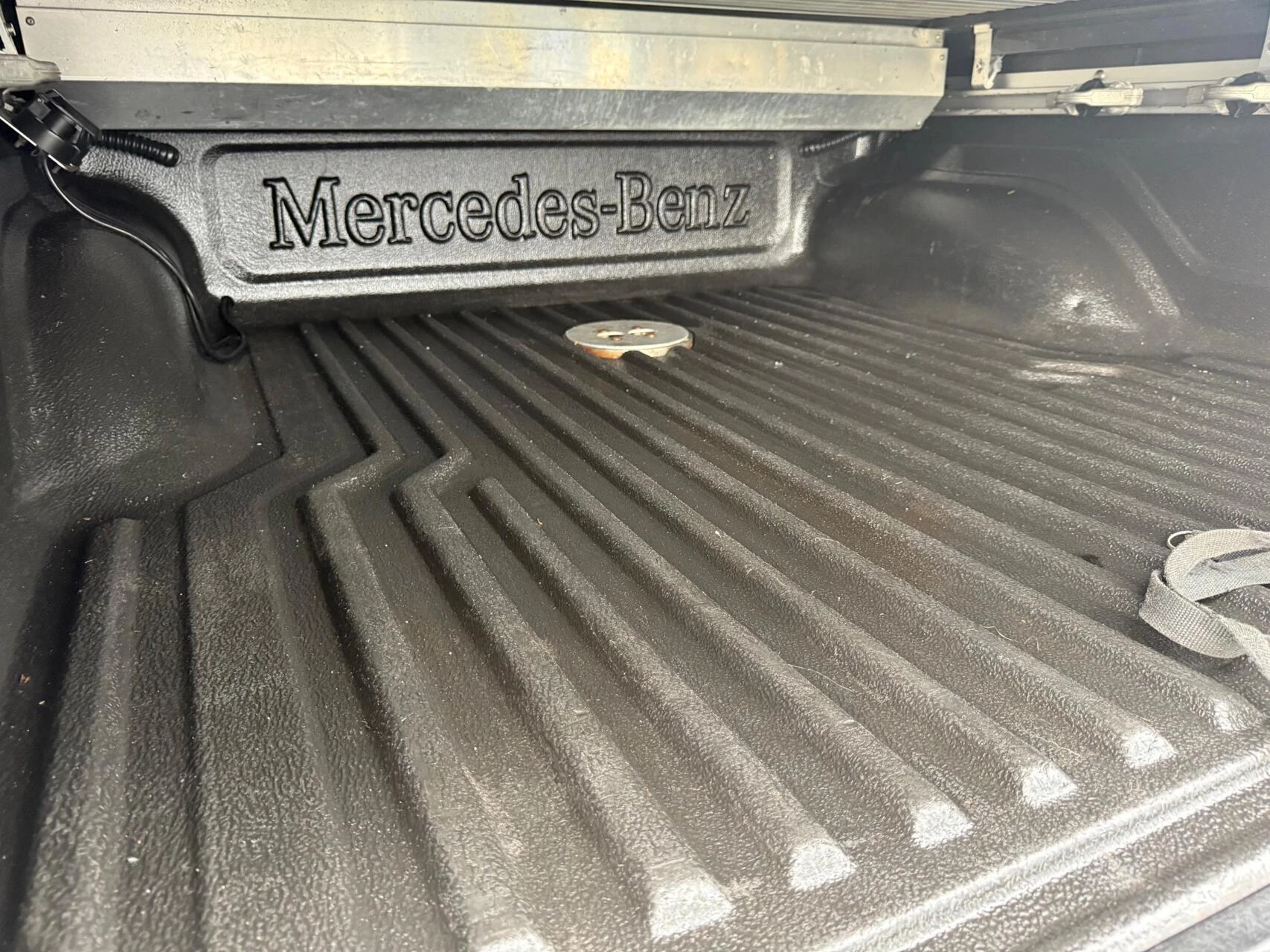 Hoofdafbeelding Mercedes-Benz X-Klasse