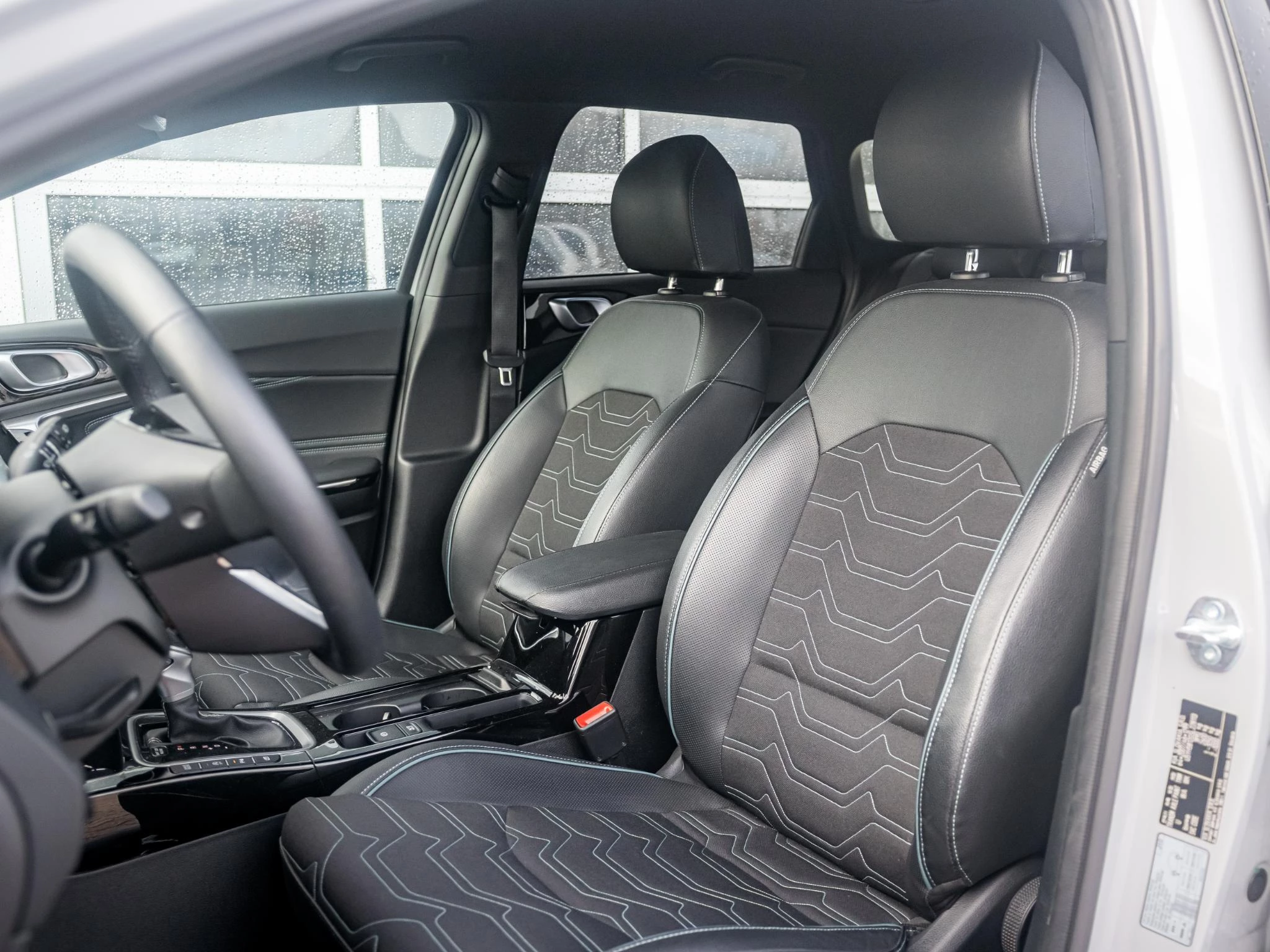 Hoofdafbeelding Kia Ceed Sportswagon