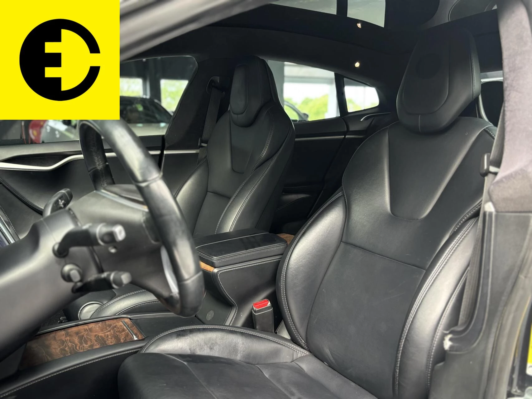 Hoofdafbeelding Tesla Model S