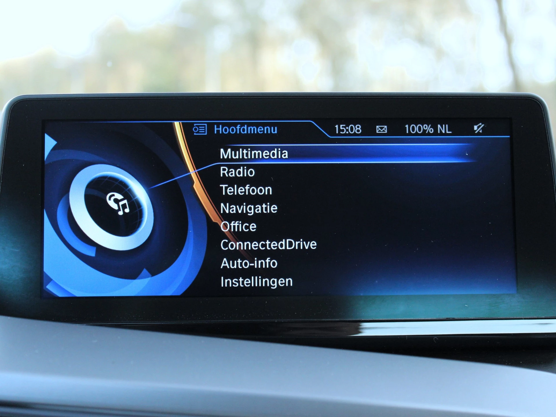 Hoofdafbeelding BMW i8