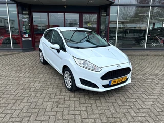 Hoofdafbeelding Ford Fiesta Ford Fiesta 1.0 STYLE ESSENTIAL