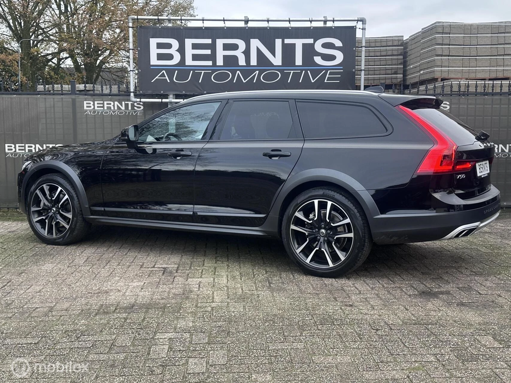 Hoofdafbeelding Volvo V90