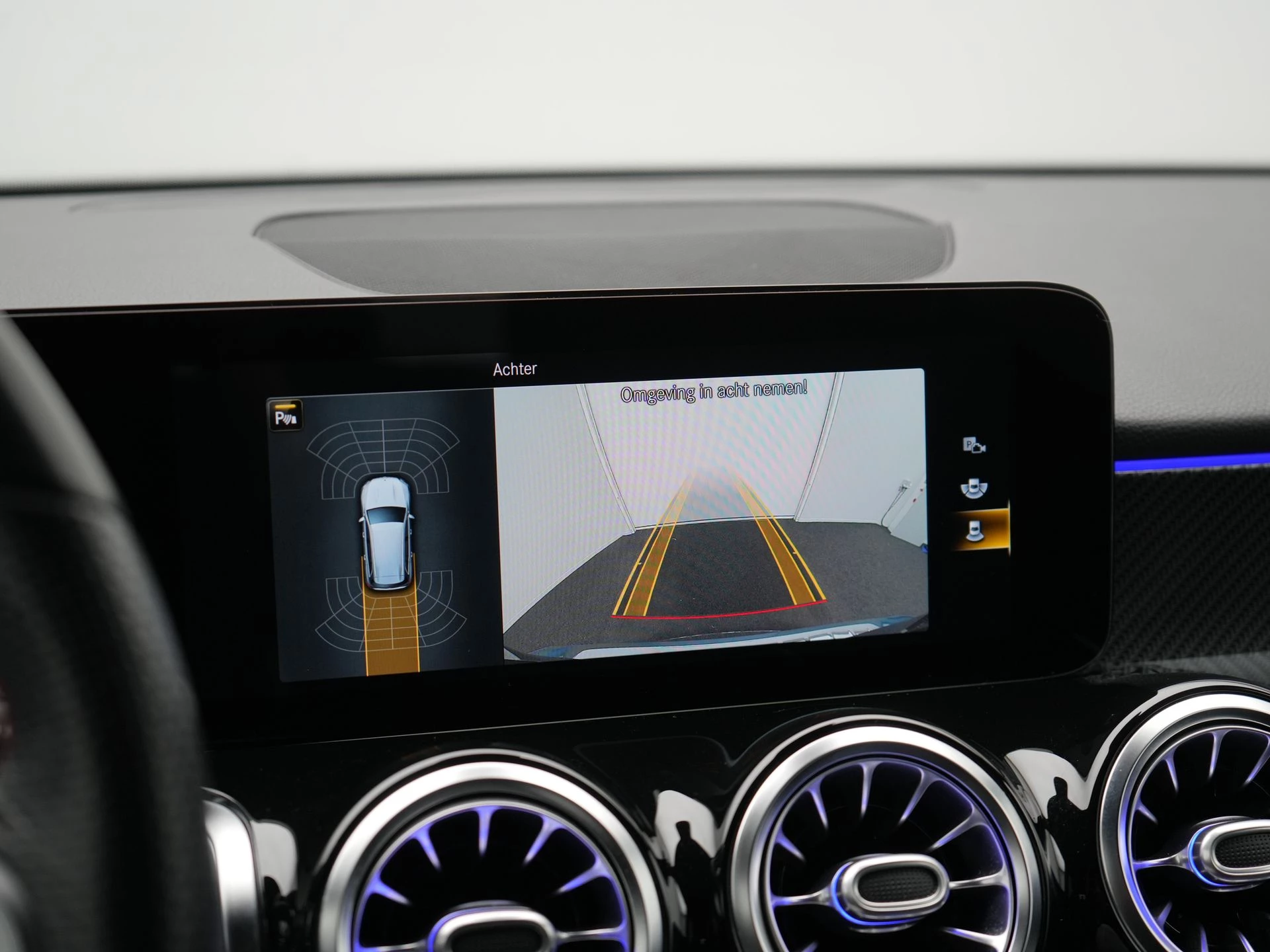 Hoofdafbeelding Mercedes-Benz GLB