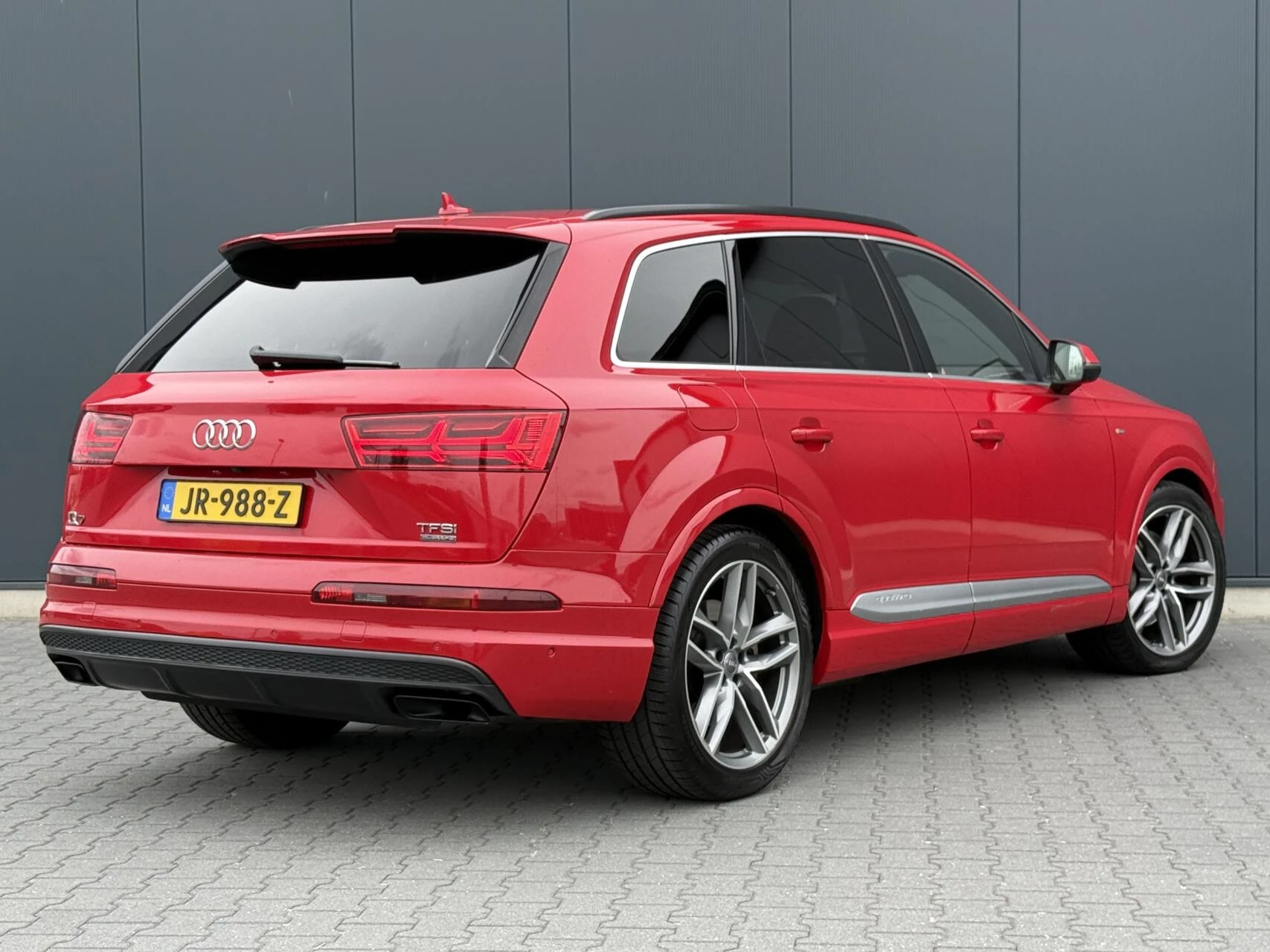 Hoofdafbeelding Audi Q7