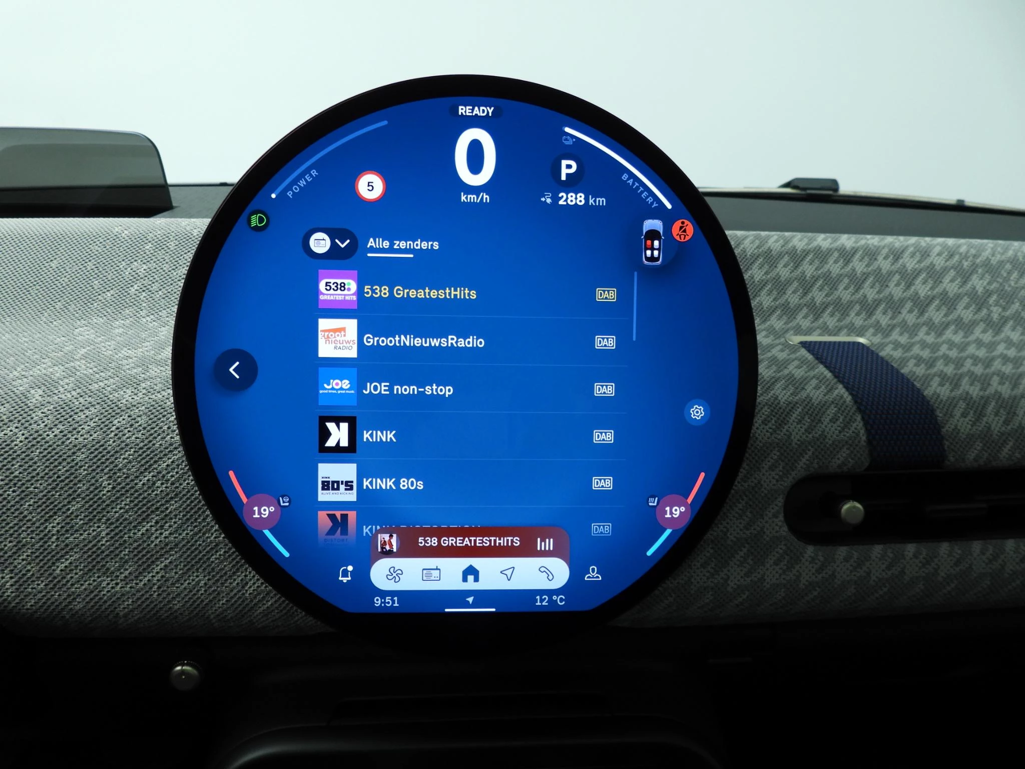 Hoofdafbeelding MINI Electric